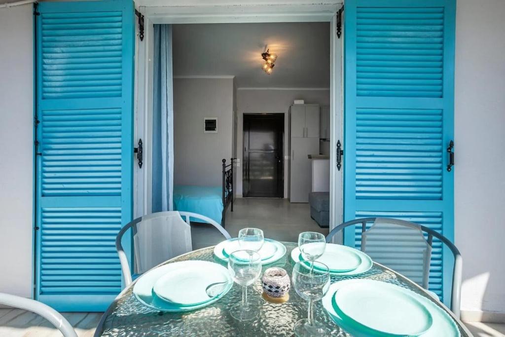 Blue Appartamento Pefkochori
